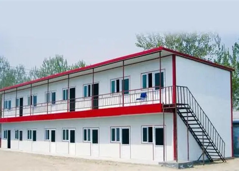 Fast Assembly Lgsf House Luxury Prefabricated Villa House Earthquake Resistance