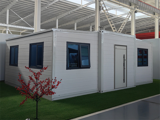 Country Markets luxury expandable container house Door And Installation Included