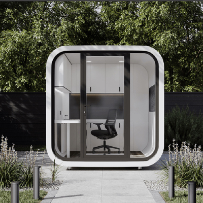 Prefabricated Tiny House Prefab Apple Cabin Container Mobile Capsule Hotel