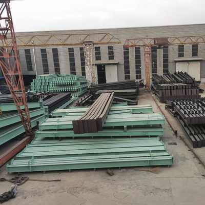Steel Structure Workshop with EPS Sandwich Panel Roofing