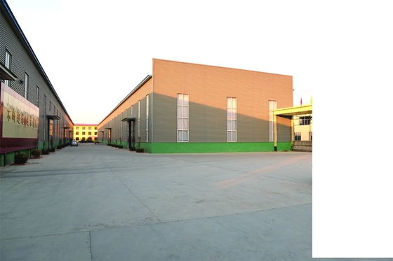 Prefabricated Steel Structure Workshop Construction Steel Structure Buildings