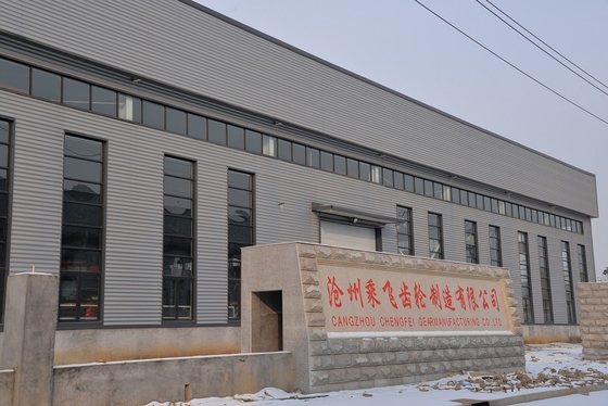 Anti Corrosion Painting Prefabricated Steel Structure Building Warehouse