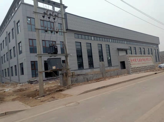 Pre Engineered Steel Structure Workshop Custom Portal Frame Construction