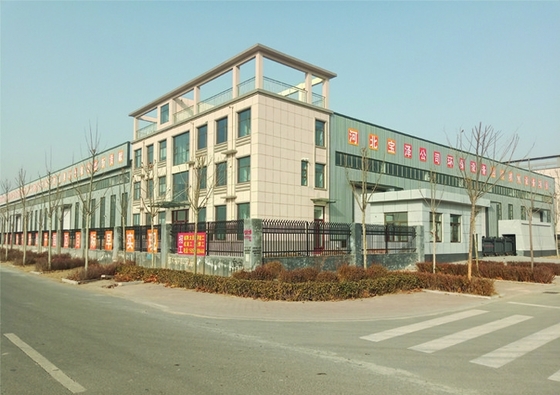 Portal Frame Steel Structure Warehouse Multi Floors Commercial Metal Building