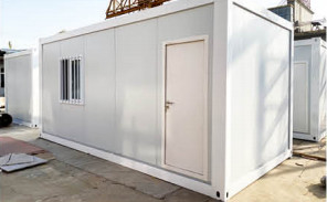High Intensity Steel Frame Hospital 13.92m2 MGO Floor Peb Multi Storey Building