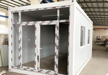 High Rise Prefabricated Dormitory