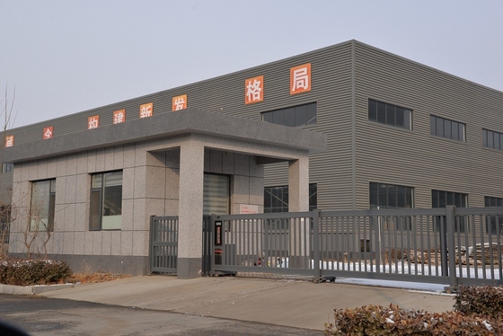 Commercial Metal Building Steel Structure Workshop For Chicken House