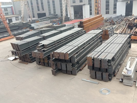 Custom Relocated Prefabricated Metal Church Buildings Easily Built