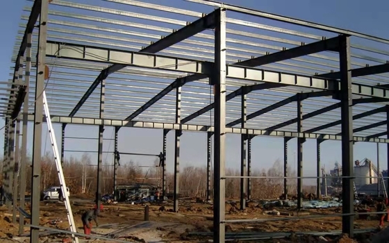 EPS Roofing Prefabricated Villas