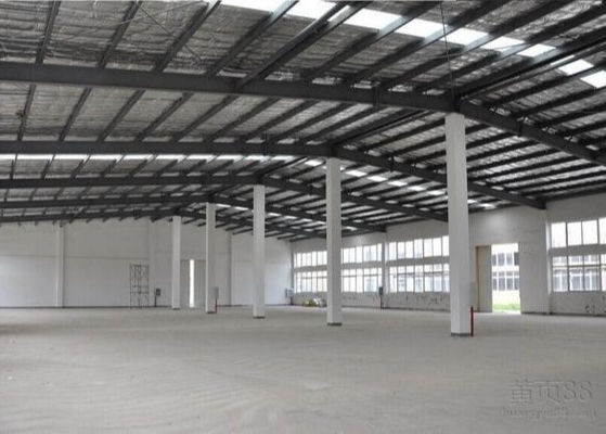 OEM Prefabricated Steel Frame Buildings