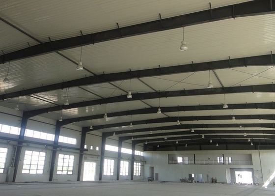 Prefab Steel Structure Workshop